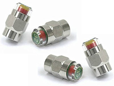 Top 5 Tire Pressure Monitors: Reviews & Buying Guide 2024