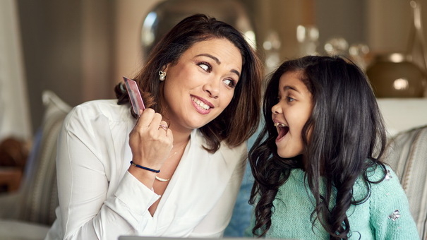 Is Your Child Ready? 4 Key Questions Before a Credit Card