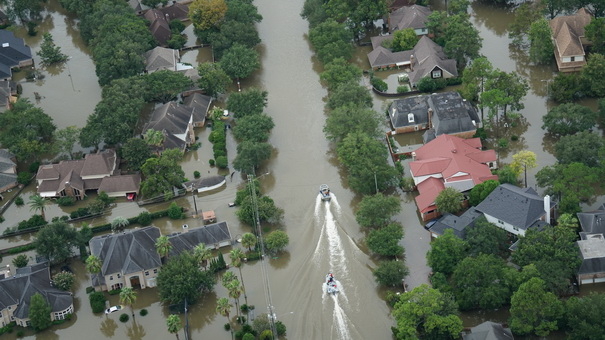 Supporting Disaster Relief: The Impact of Charitable Donations