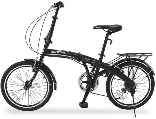 Top 5 Folding Bikes of 2024: Reviews & Buying Guide