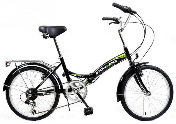 Top 5 Folding Bikes of 2024: Reviews & Buying Guide