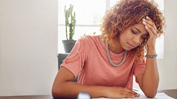 Navigating Financial Setbacks: Self-Compassion & Recovery