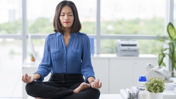 Unlock Financial Success: How Meditation Boosts Your Wealth