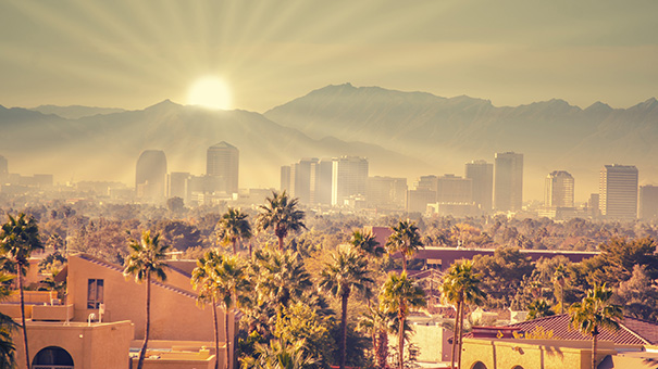 Top 5 Best Cities for a Fresh Start in [Year]