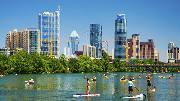 Top 5 Best Cities for a Fresh Start in [Year]