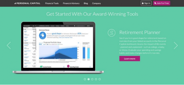 Top 5 Online Tools for Effortless Personal Finance Management