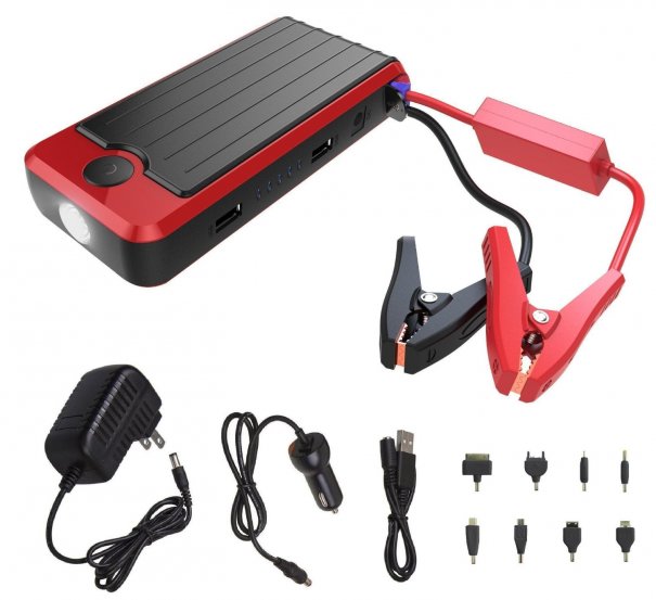 Top 5 Jump Starter Kits: Reliable Power for Your Vehicle