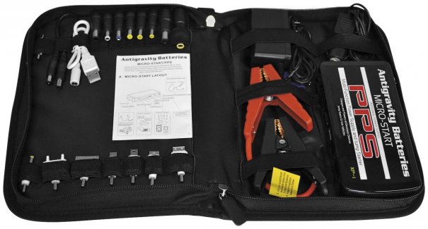 Top 5 Jump Starter Kits: Reliable Power for Your Vehicle