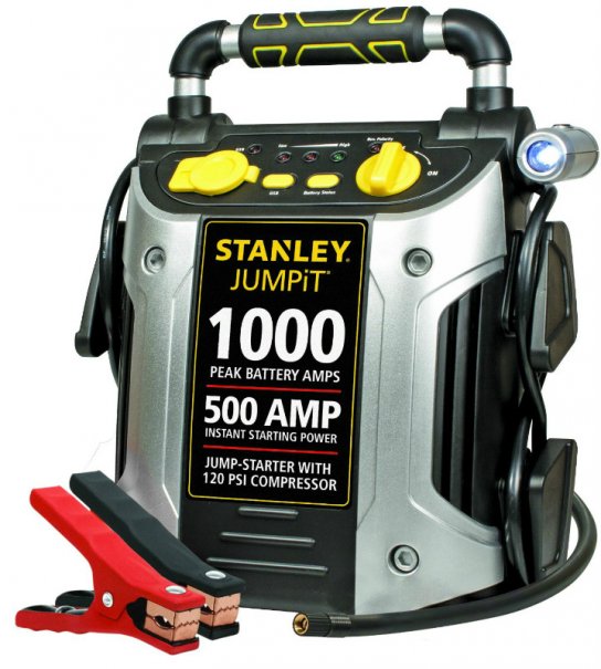 Top 5 Jump Starter Kits: Reliable Power for Your Vehicle