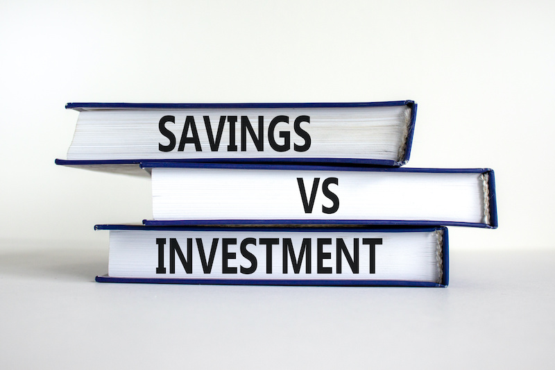 Savings vs. Investing: Understanding the Key Differences