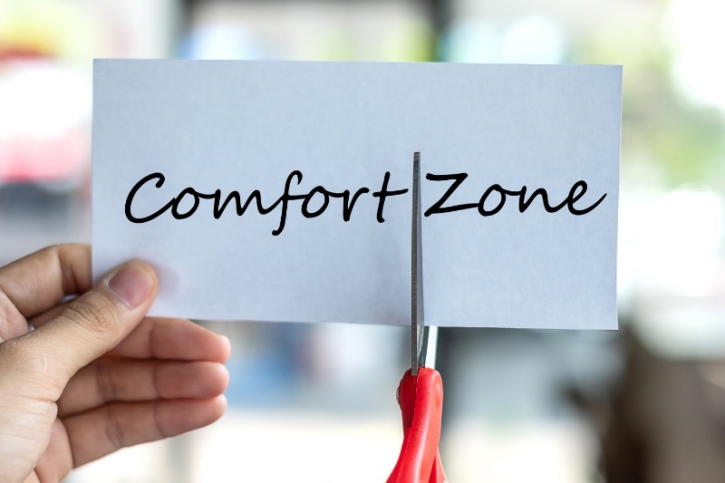 35 Comfort Zone Challenges to Spark Growth and Achieve Your Goals