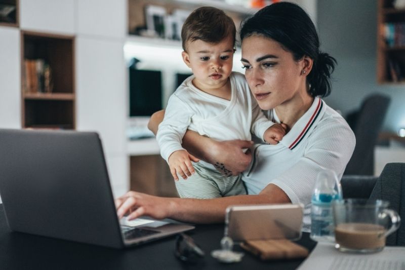 Navigating Single Motherhood: Support, Resources & Coping Strategies