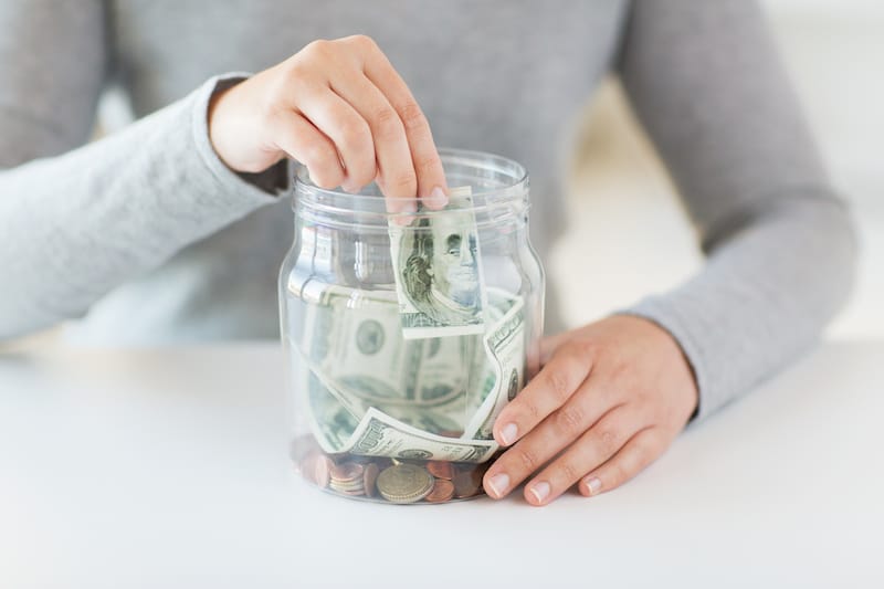 Financial Emergency? 6 Steps to Build Savings from Scratch