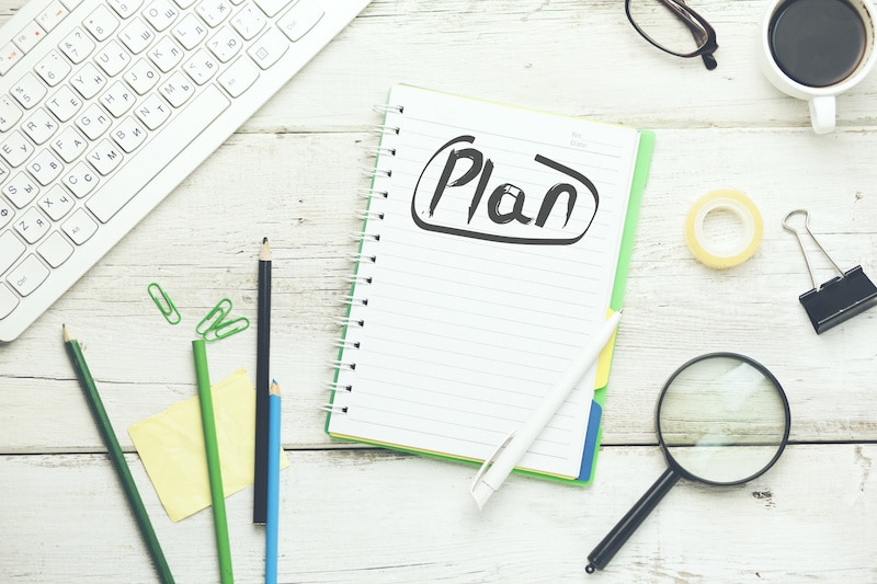 Create Your 5-Year Financial Plan: Achieve Stability & Freedom