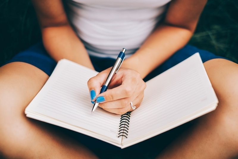 Journaling for Self-Care: Boost Mood & Well-being