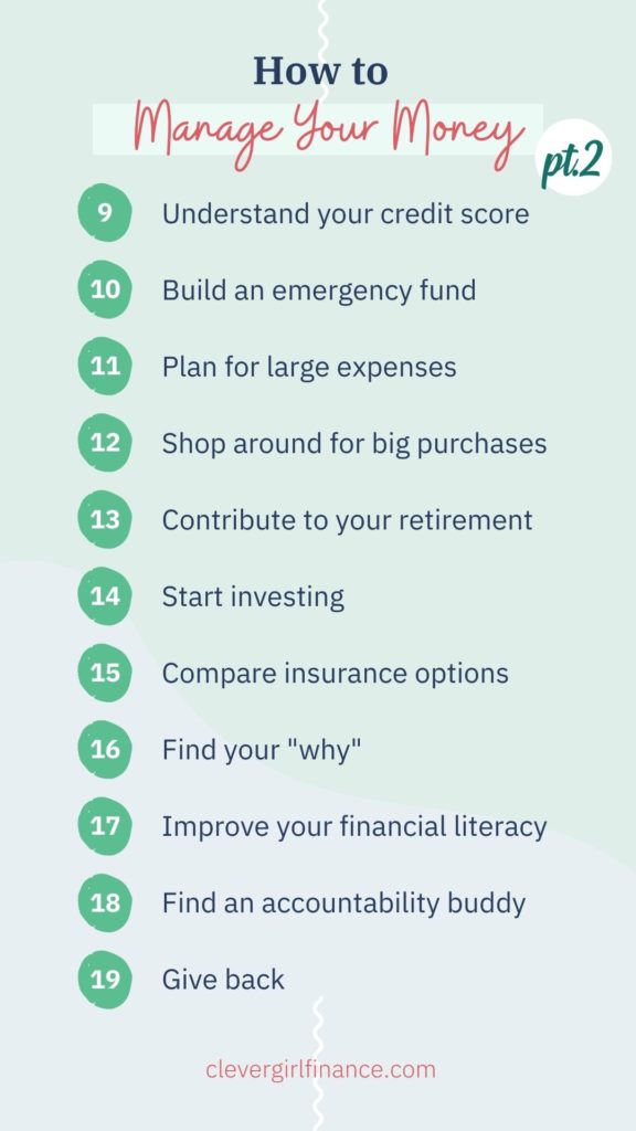 Master Your Finances: 19 Proven Money Management Tips