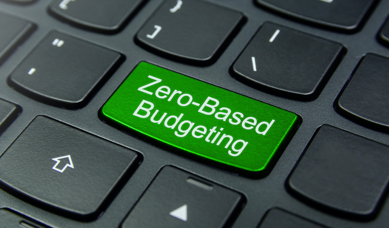 Zero Based Budgeting 101 + The Best Zero Based Budget Templates