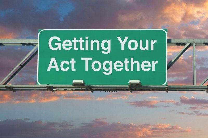 Reclaim Control: 16 Steps to a More Organized and Fulfilling Life