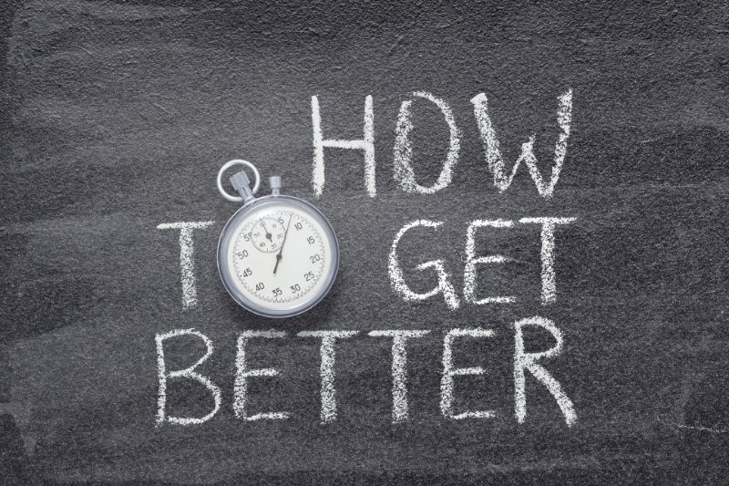 Daily Improvement: A Step-by-Step Guide to Achieving Your Goals