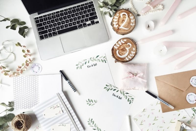 From Overwhelmed to Entrepreneur: Launching a Wedding Stationery Business