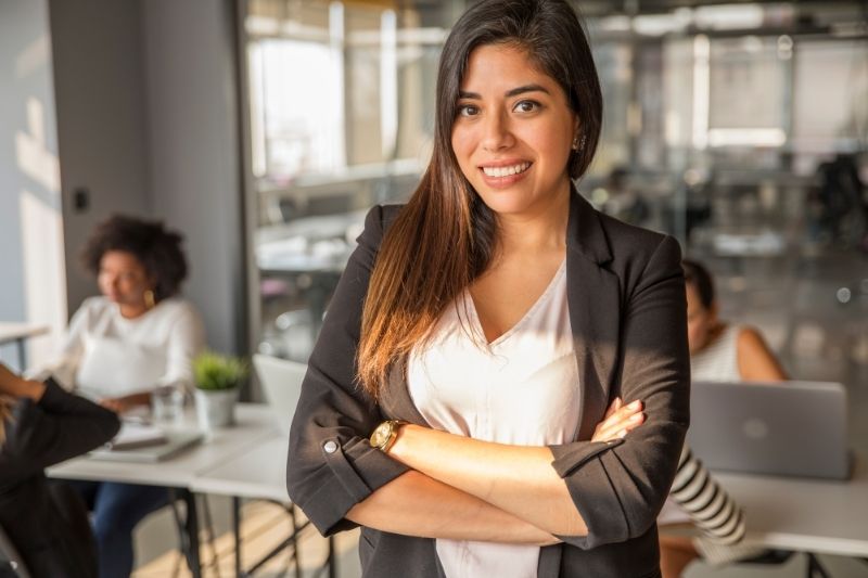 Stand Out at Work: Strategies for Career Advancement