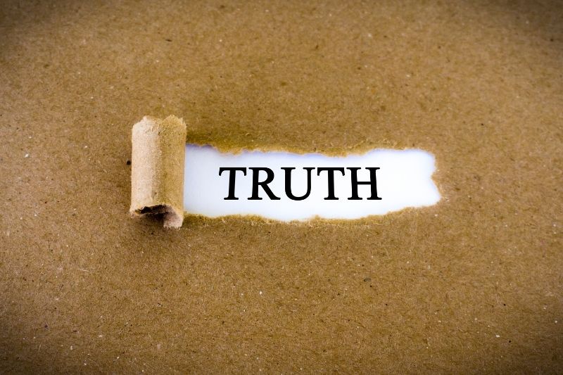 Financial Freedom Through Truth: Aligning Your Words & Wealth