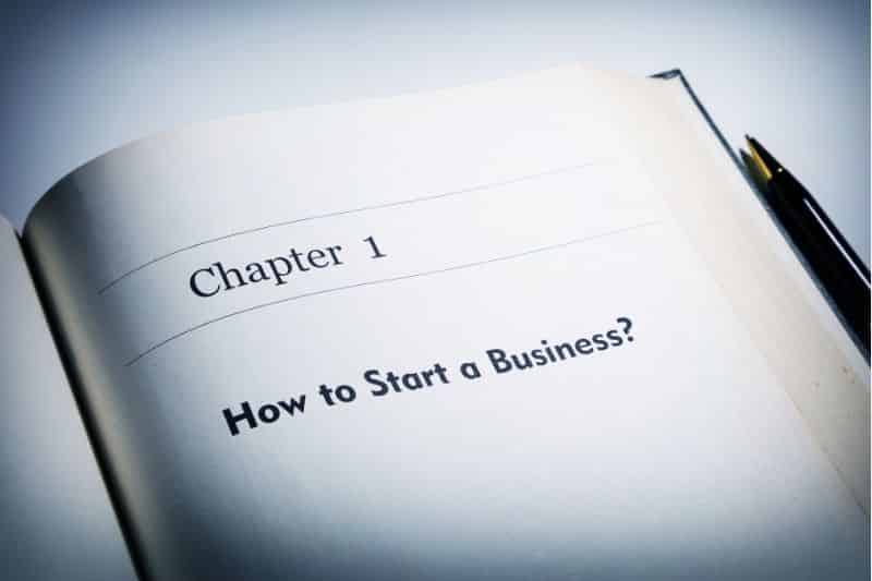 Start a Business: A Comprehensive Guide for Beginners