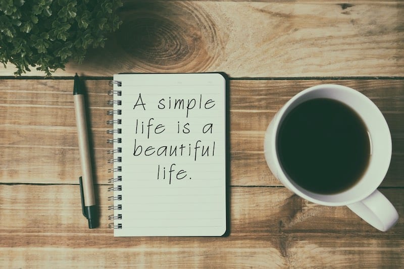 7 Steps to a Simpler Life: Focus on What Matters