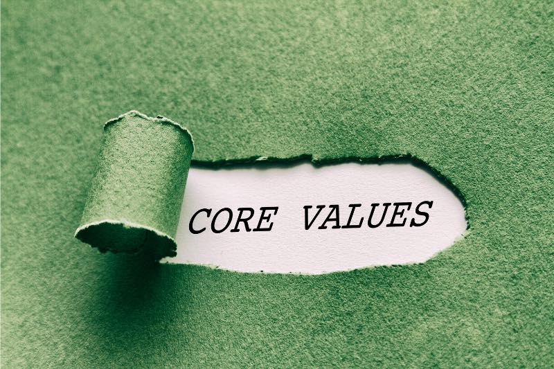 Discover Your Core Values: A Guide to a Fulfilling Life