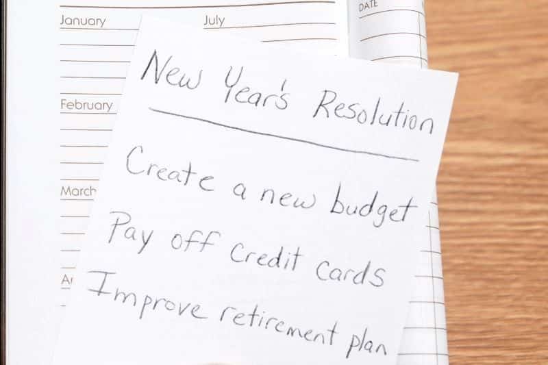 Financial Resolutions: 10 Smart Money Moves for a Better 2021