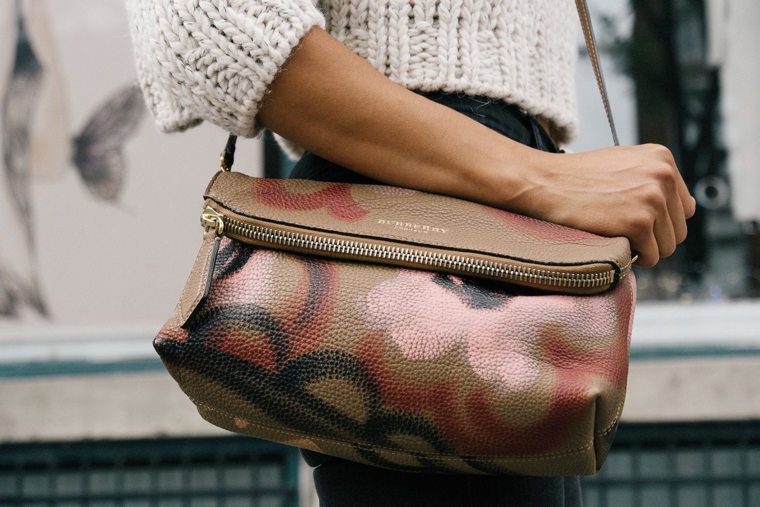 Financial Mistakes: A Designer Handbag Shopping Spree