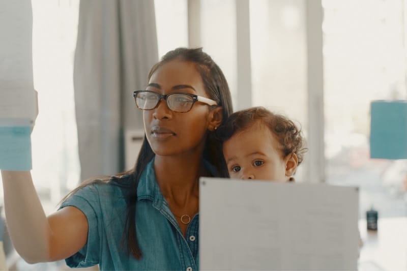 Financial Wellness for Busy Moms: Practical Strategies