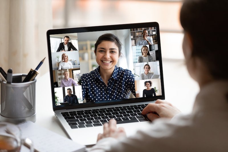 Virtual Networking: Build Connections & Advance Your Career Remotely