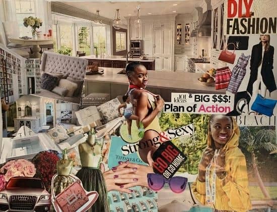 Create a Powerful Financial Vision Board: Achieve Your Money Goals