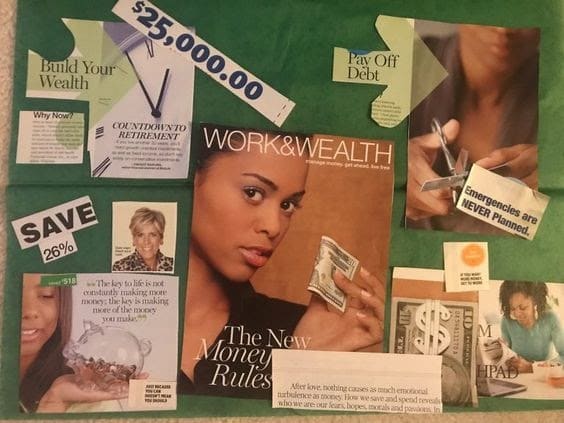 Create a Powerful Financial Vision Board: Achieve Your Money Goals
