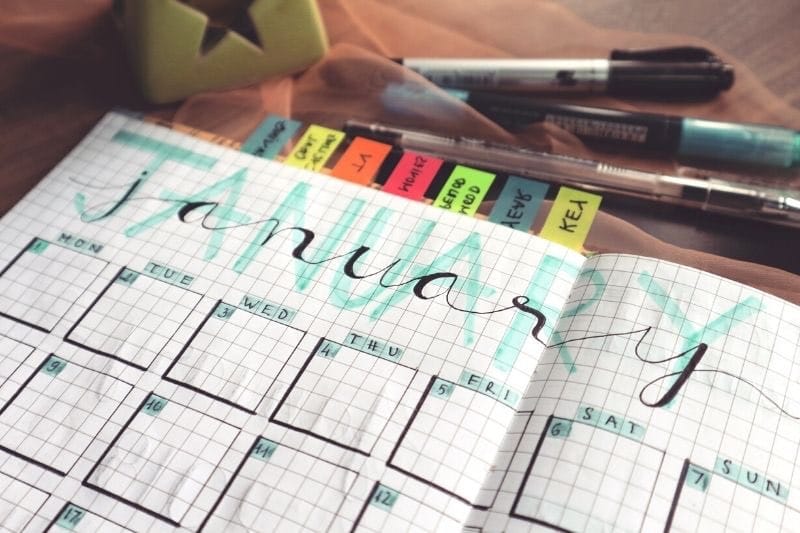 Budget Calendar: Your Guide to Financial Success