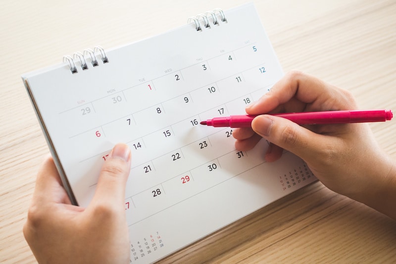 Budget Calendar: Your Guide to Financial Success