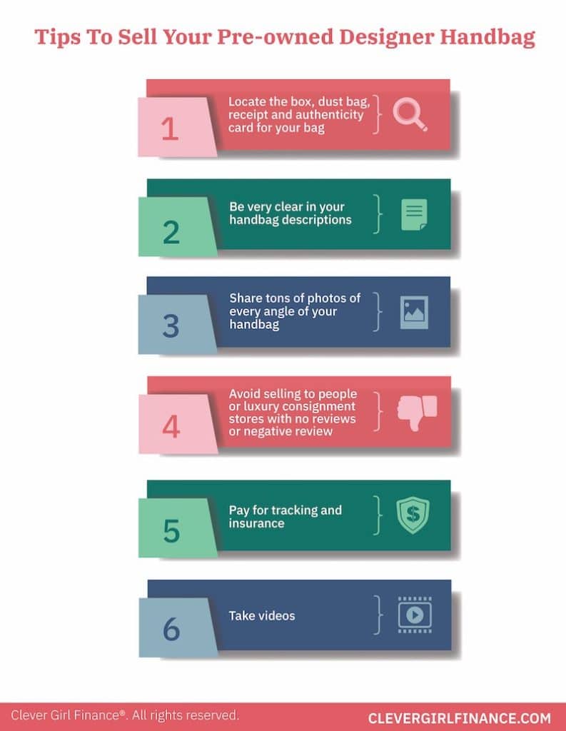 Sell Designer Handbags: A Guide to Maximizing Value