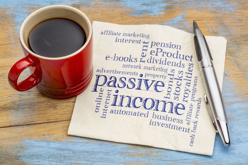 20 Proven Passive Income Ideas to Generate Wealth While You Sleep