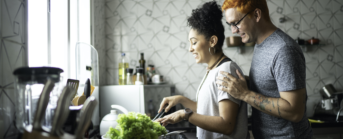 New Year s Budget: Save Money & Eat Healthy by Cooking at Home