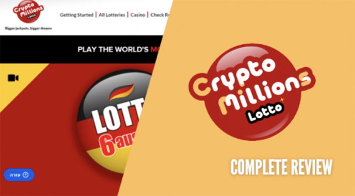 Crypto Millions Lotto Review: Bitcoin Lottery & Modernized Gameplay