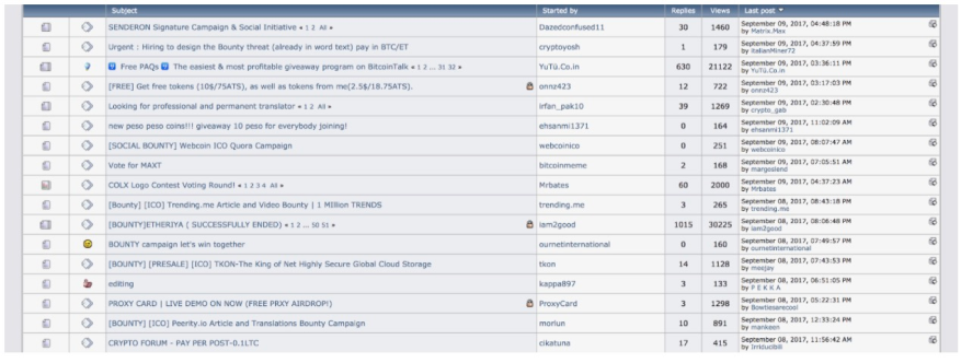 Understanding Cryptocurrency Bounty Programs: Risks & Rewards