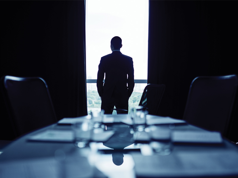 The Chairman s Role: Transitioning from CEO to Leadership