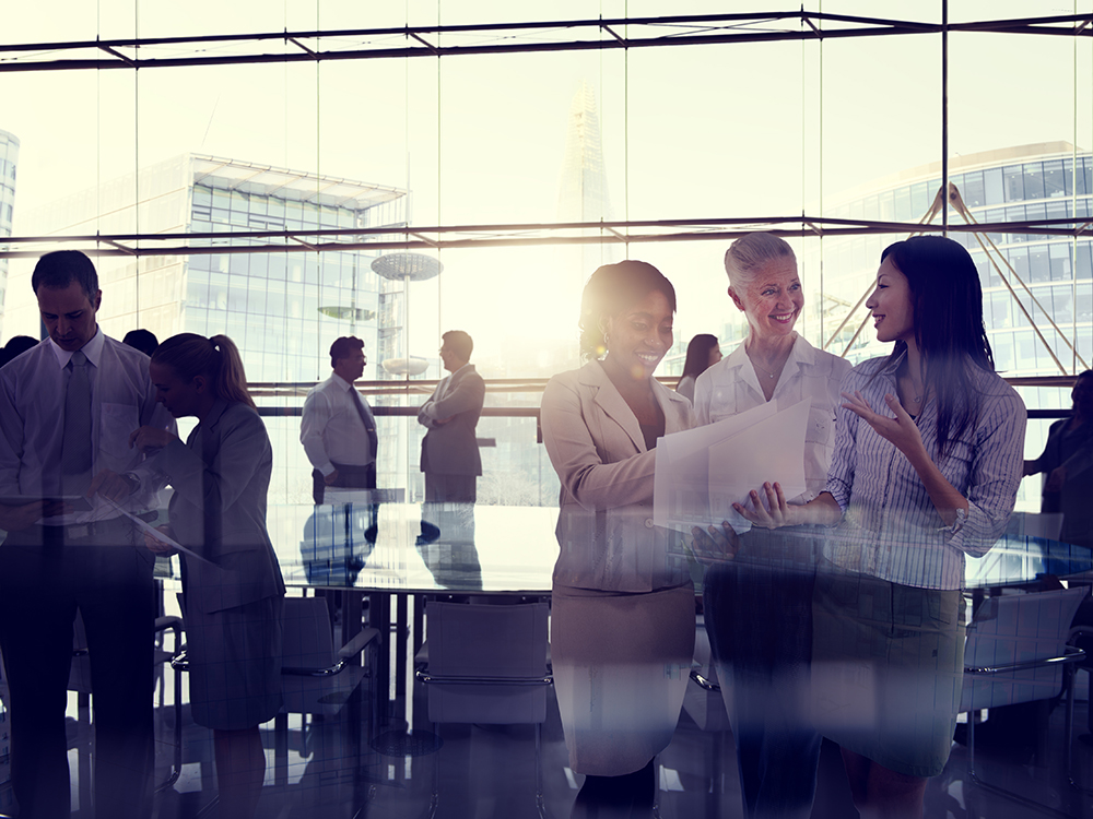 The Benefits of Gender-Balanced Leadership: Boosting Business Success