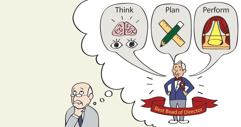 Board Strategy: Assessing & Enhancing Your Board s Strategic Capabilities