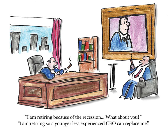 CEO Turnover: Understanding the Rising Rate of Executive Dismissals