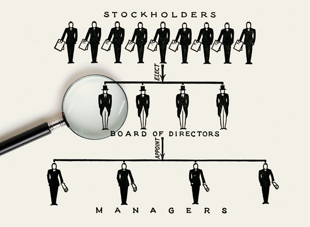Boardroom Transformation: Navigating Modern Demands & Accountability