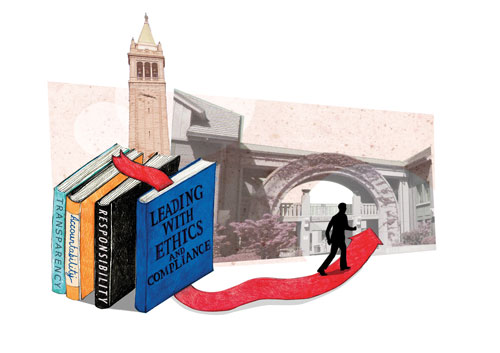 Building Ethical Organizations: A Leader s Perspective