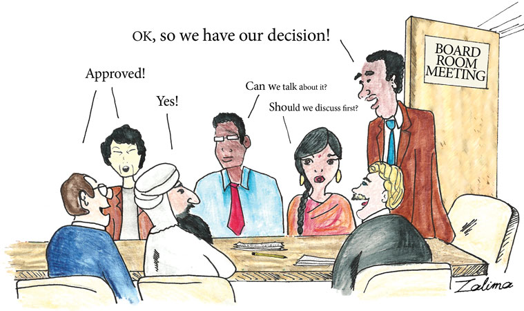 Building a High-Performing Board Culture: A Comprehensive Guide