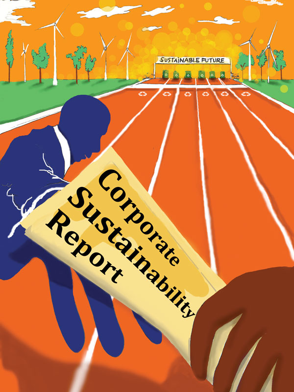 Corporate Sustainability Reporting: Trends, Impact & Future